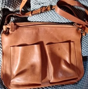 Marni leather crossbody